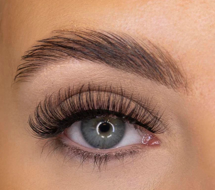 Are half lashes comfortable?