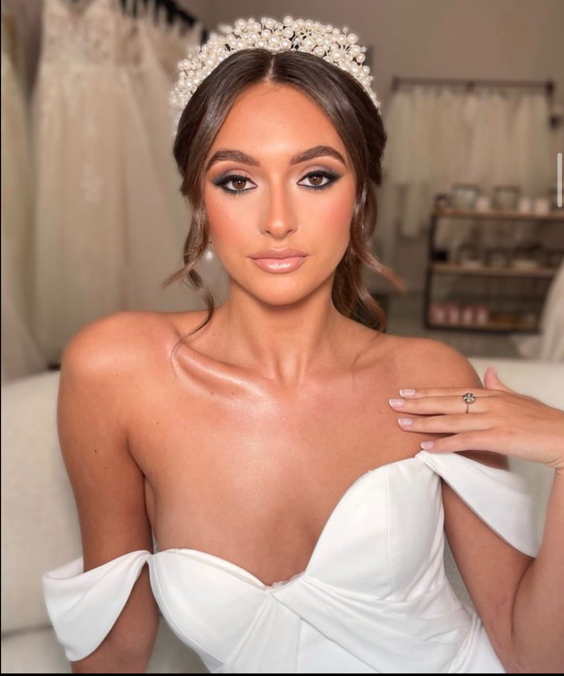 The Best False Eyelashes for Weddings