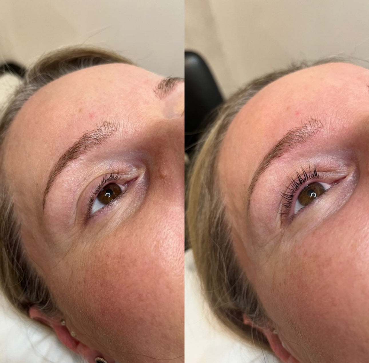 Are lash lifts damaging to eyelashes?