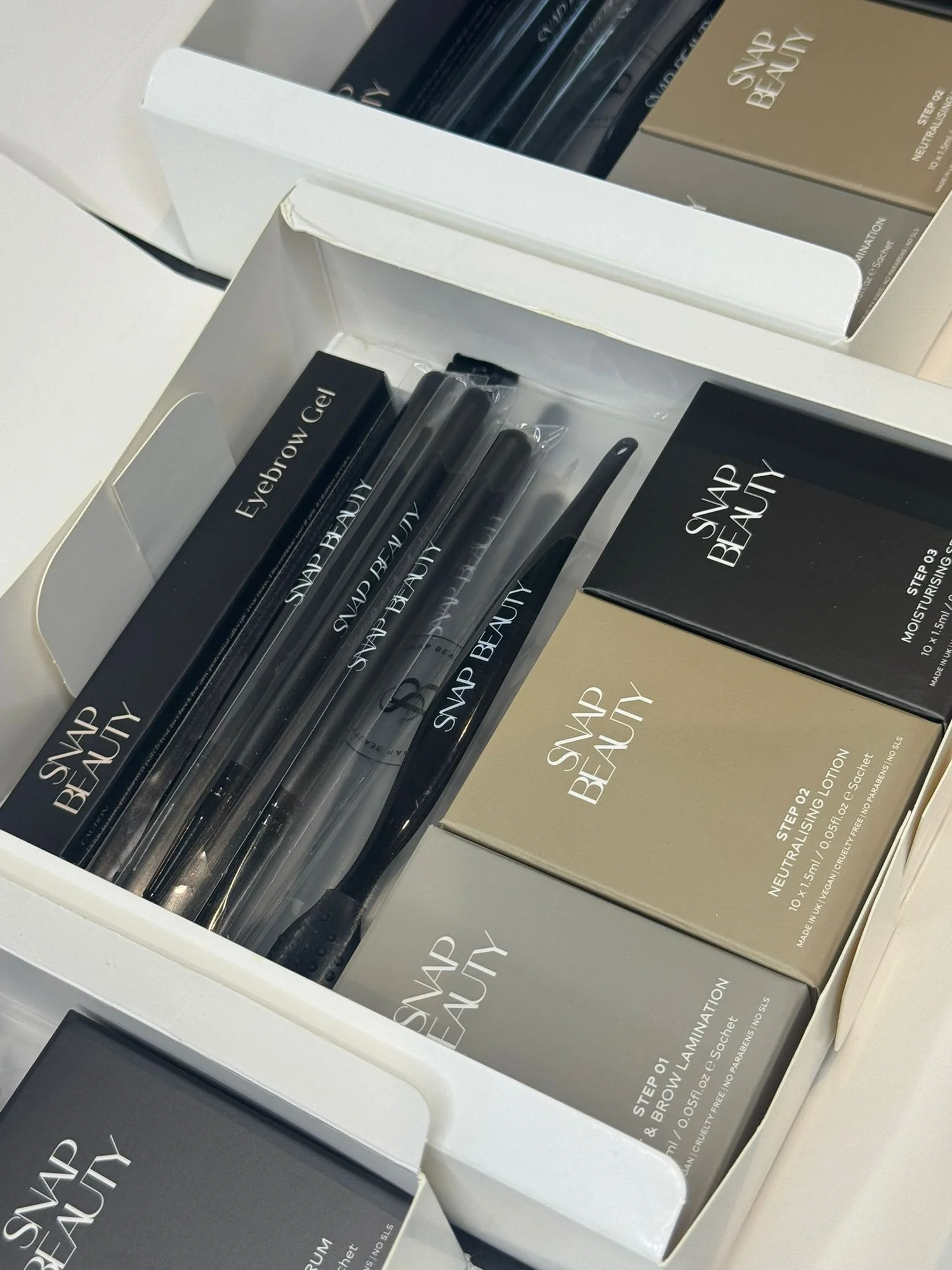 The Snap Starter Kit: The Smart Way for Pros to Discover Snap Beauty