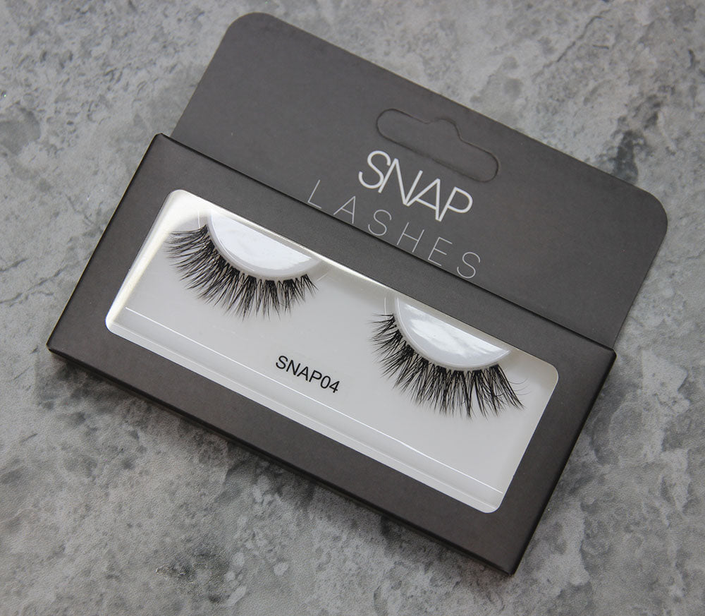 Snap Beauty 04 Strip Lashes