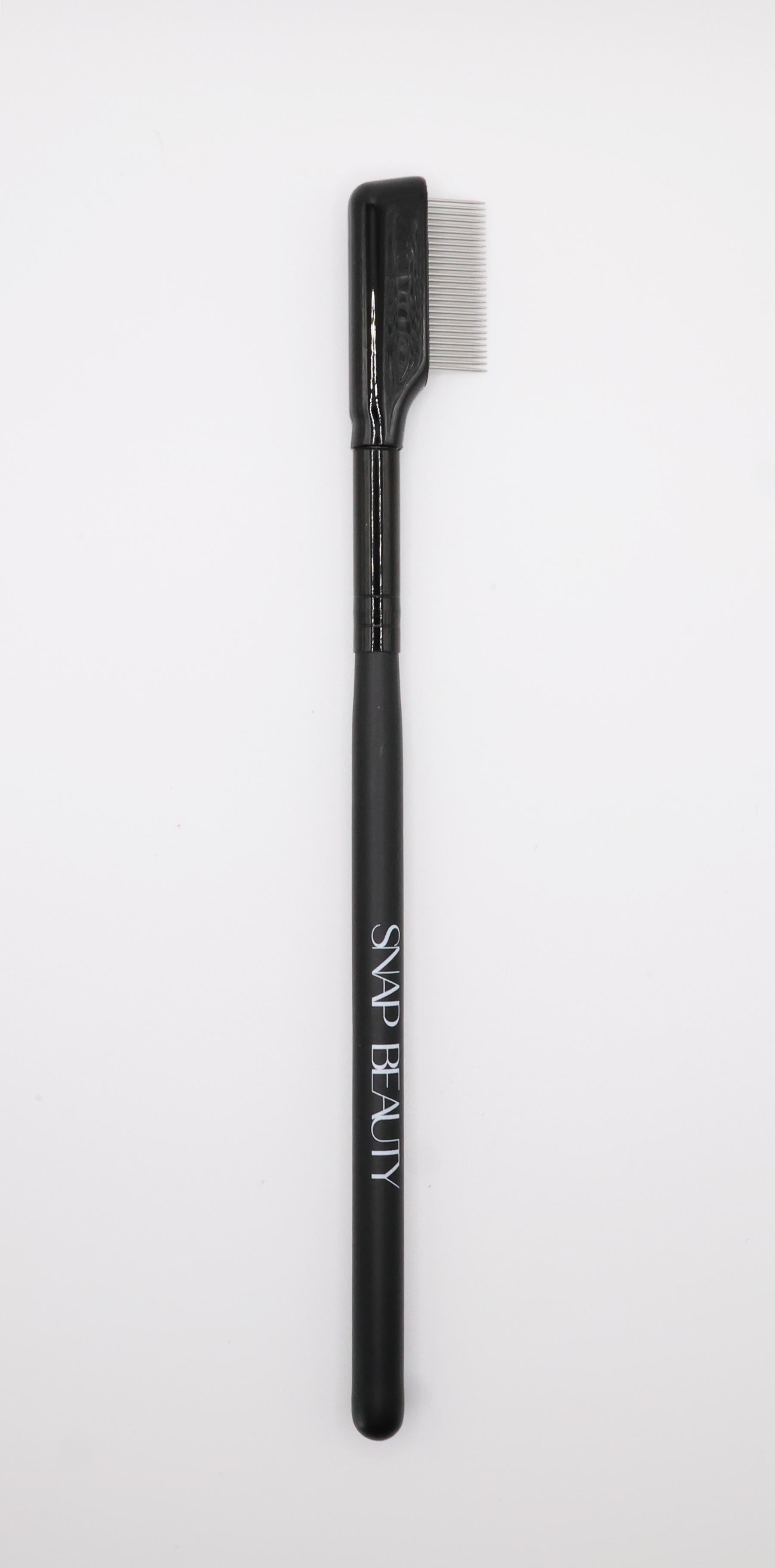 metal lash comb