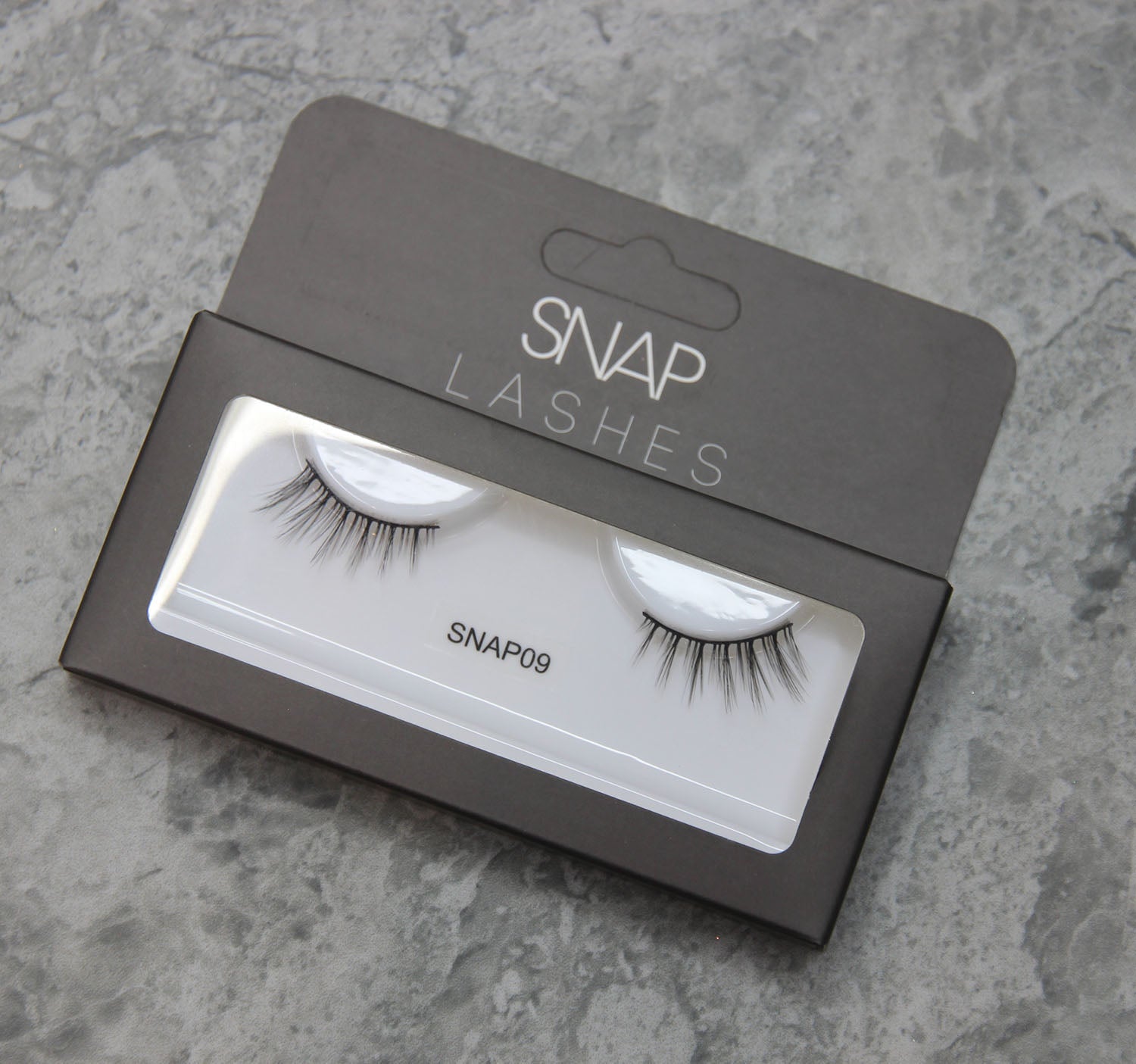 Snap Beauty 09 Half Lashes