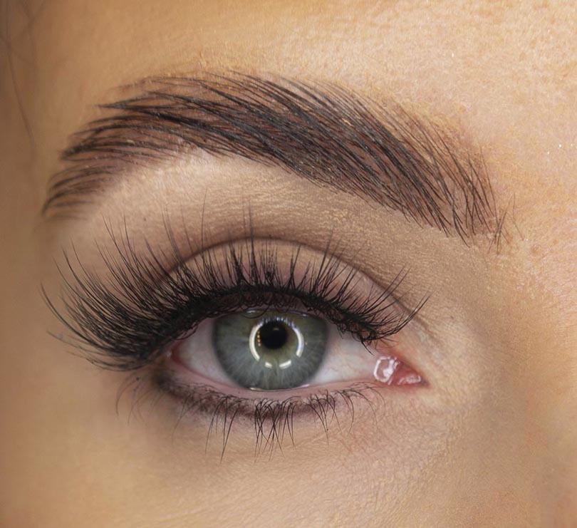 Strip Lashes