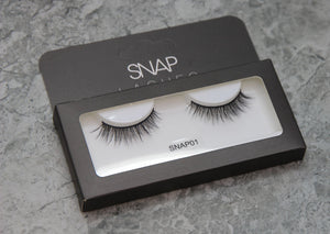 Which Snap Beauty Lashes are the Best for Bridal Makeup?