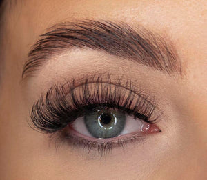 Unveiling the Art of Russian Volume Lashes: A Closer Look at the Russian Method