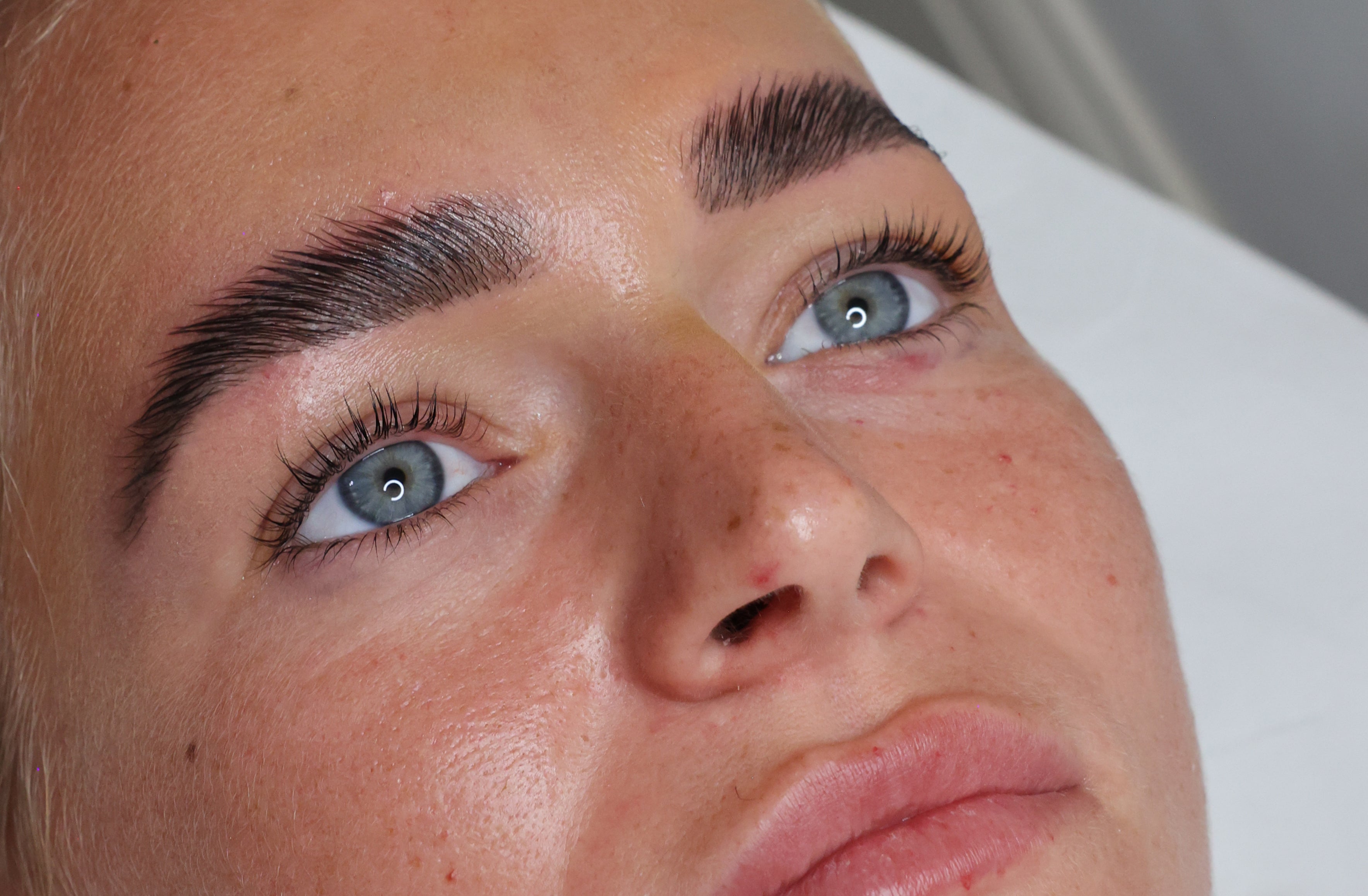 What's the best aftercare for brow lamination and lash lift ?