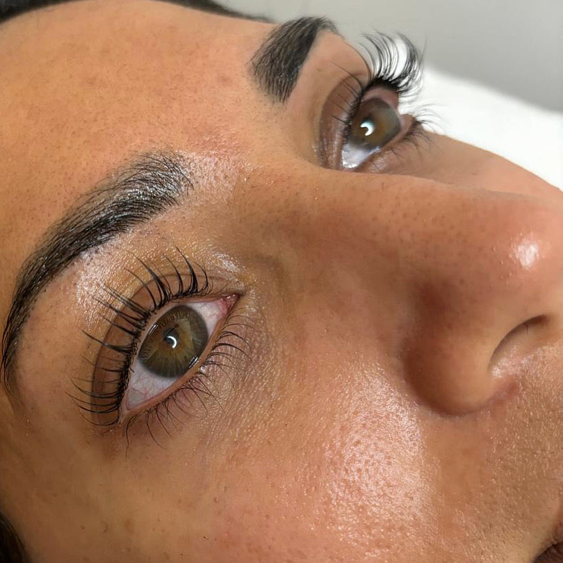 What is a lash lift?