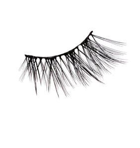 How do you remove strip lashes safely?