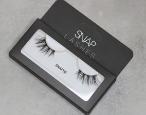 Are strip lashes hard to apply?