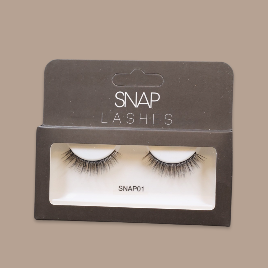 Are half lashes good for beginners using strip lashes?