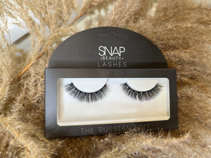 Unveiling Elegance: A Comprehensive Guide to Russian Strip Lashes for Salon-Worthy Lashes