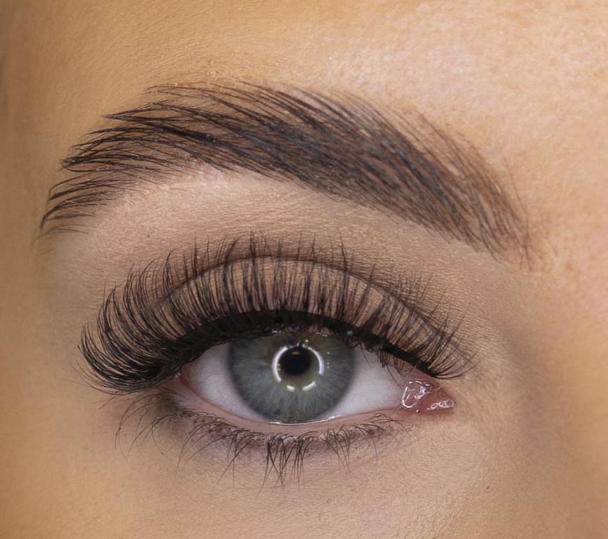 RUSSIAN STRIP LASHES