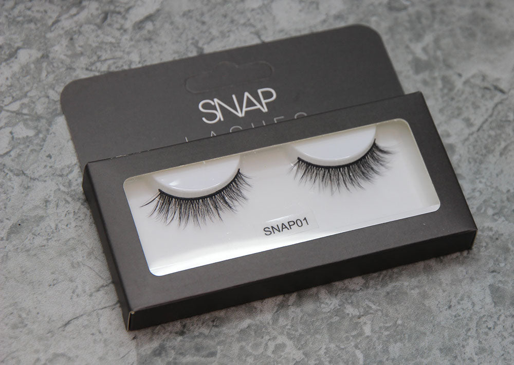 Snap Beauty 01 Strip Lashes
