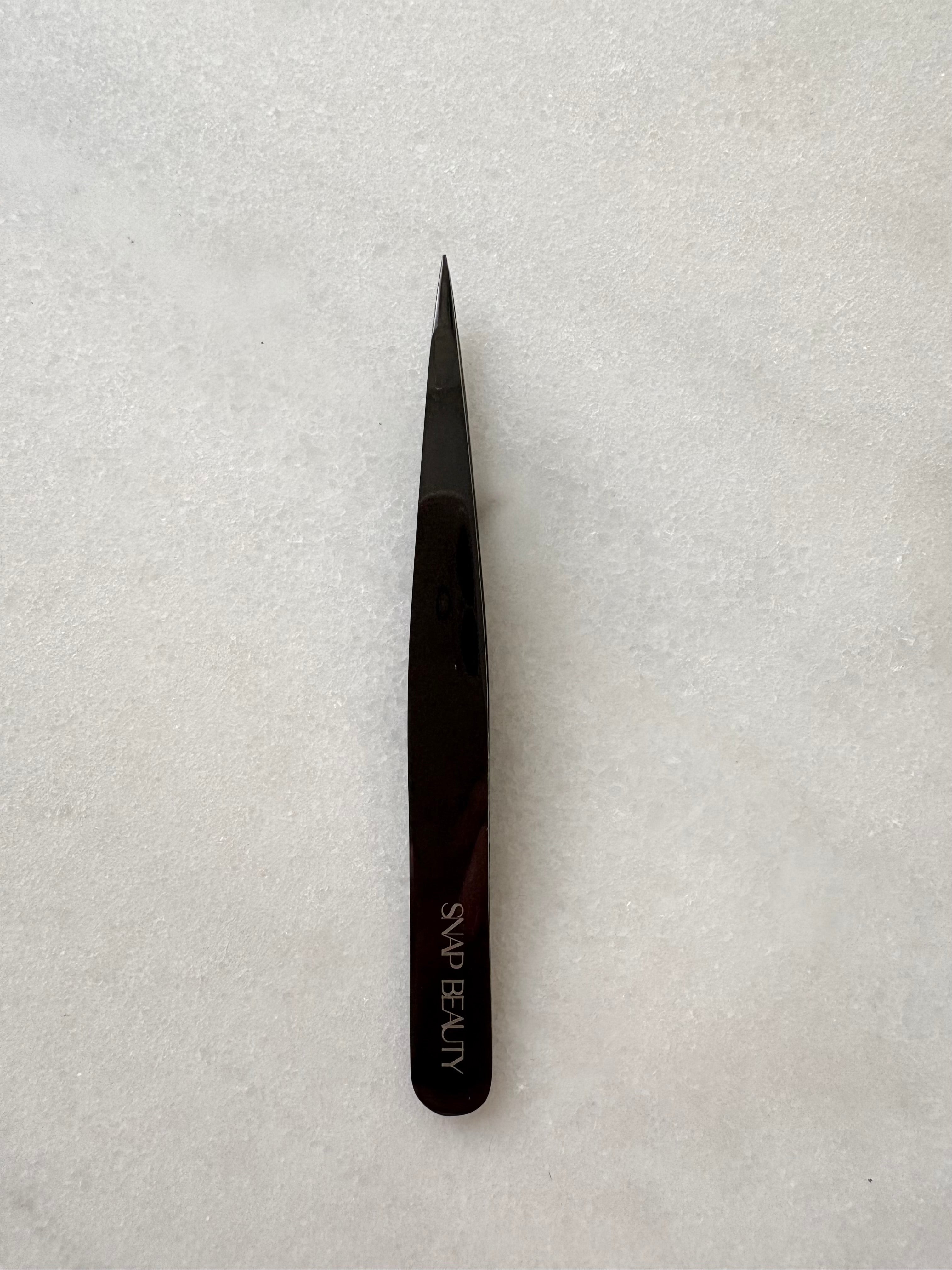 The Snap Edit - Black