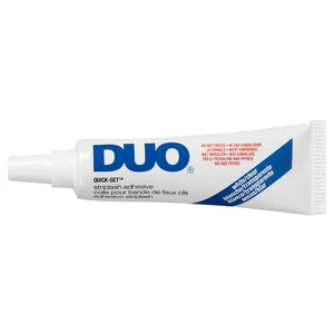 Duo Quick Set Lash adhesive (7g) - White/Clear