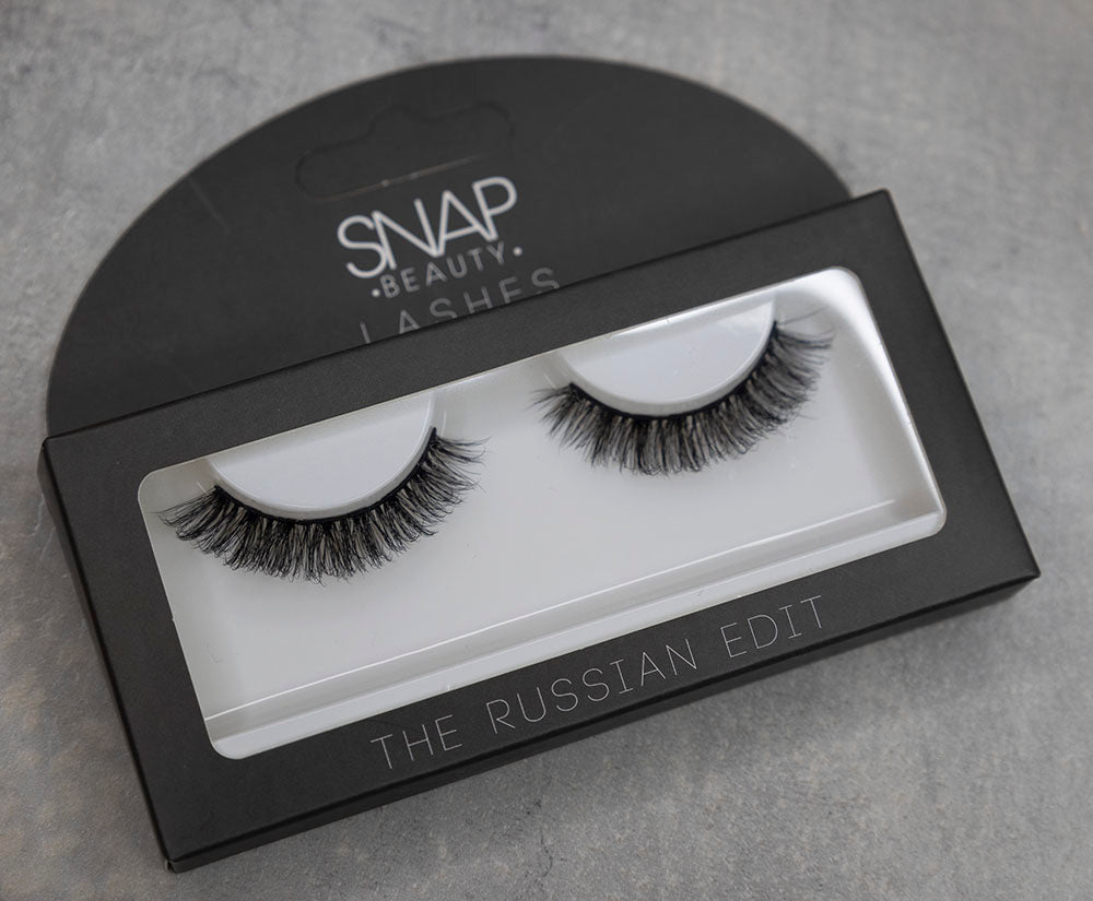 Hybrid Strip Lashes