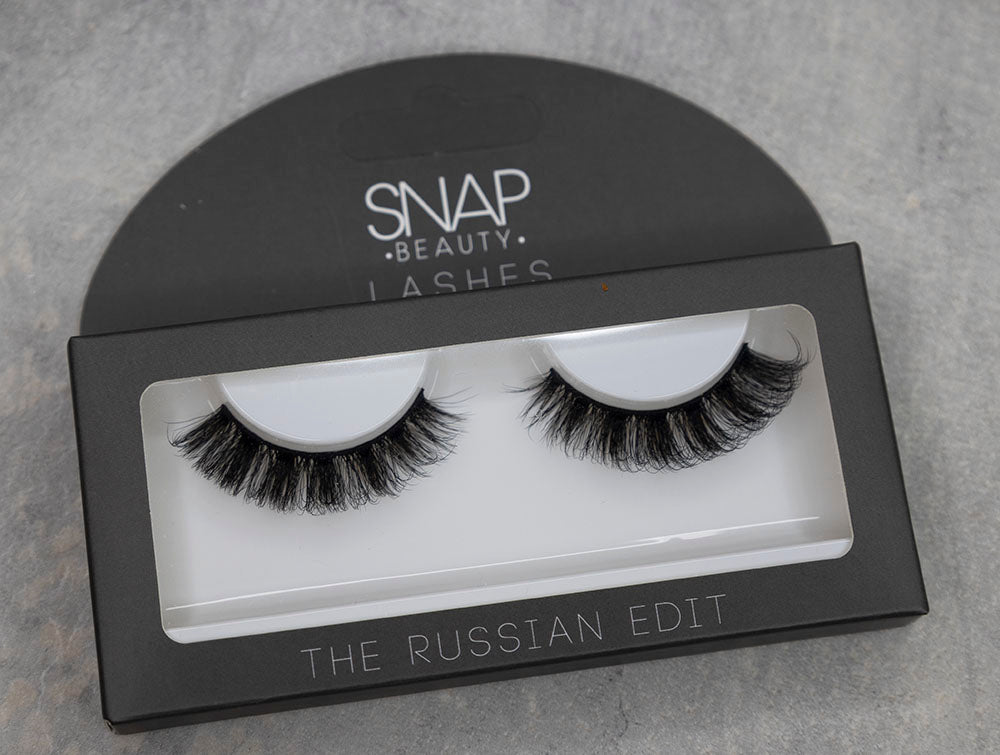 Russian Strip Lashes